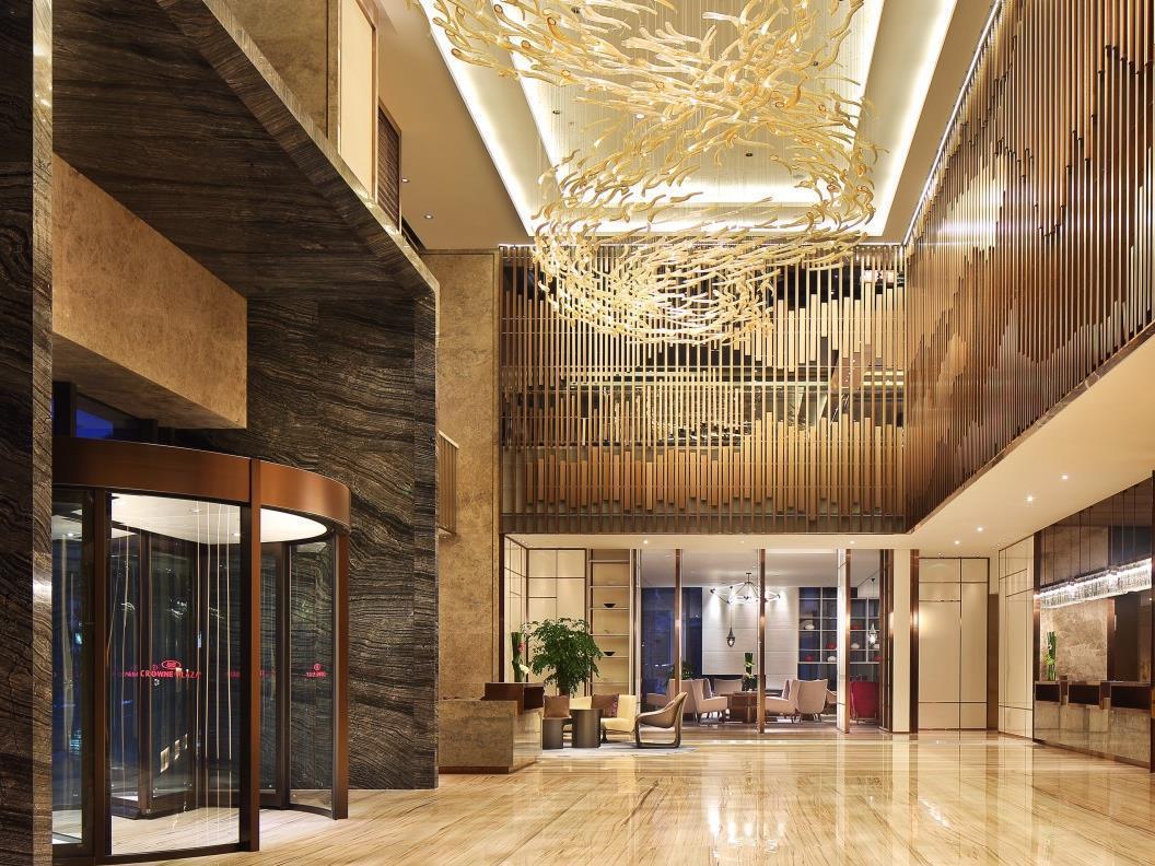 Hotel Crowne Plaza Yibin By Ihg Exteriér fotografie