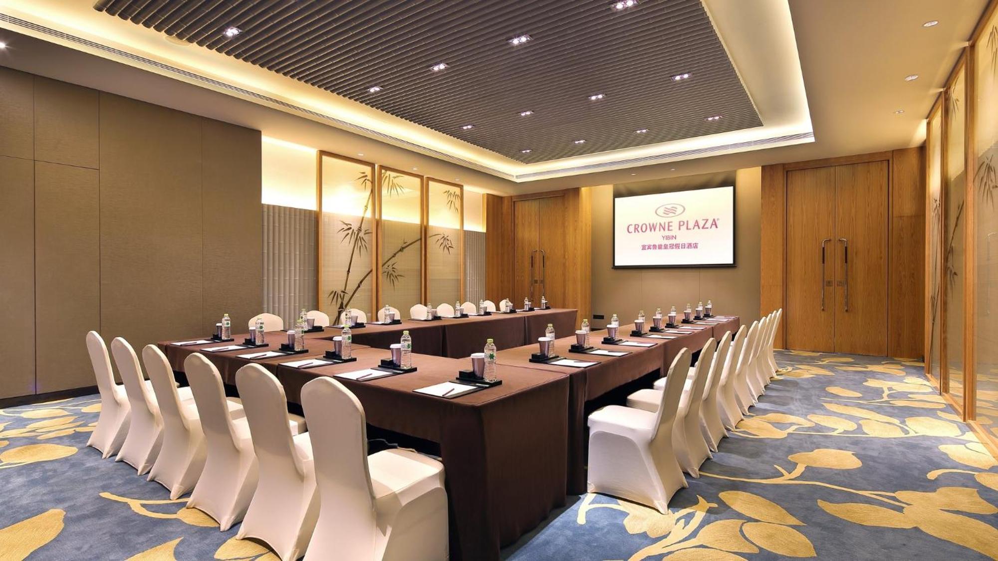 Hotel Crowne Plaza Yibin By Ihg Exteriér fotografie