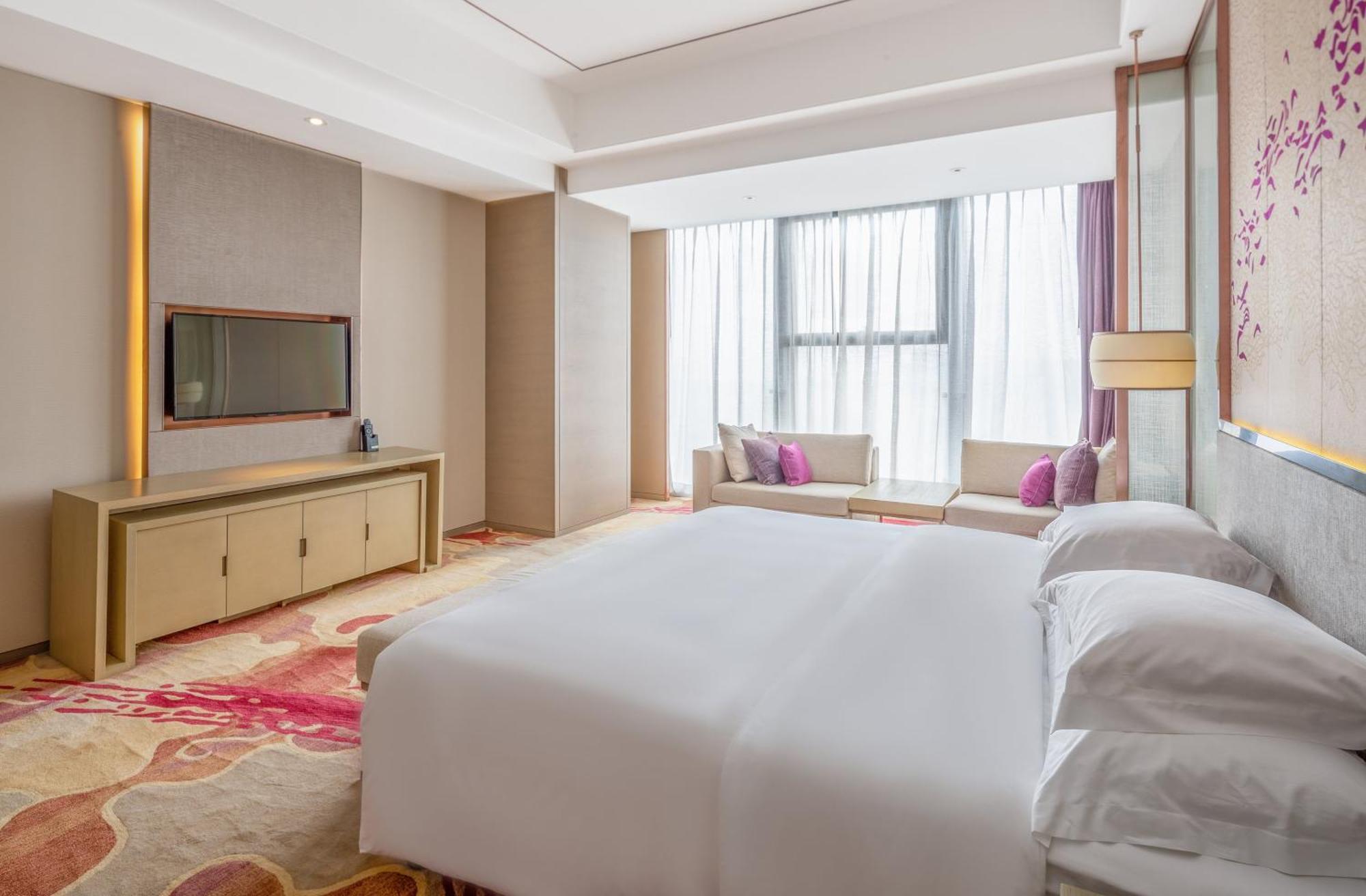 Hotel Crowne Plaza Yibin By Ihg Exteriér fotografie
