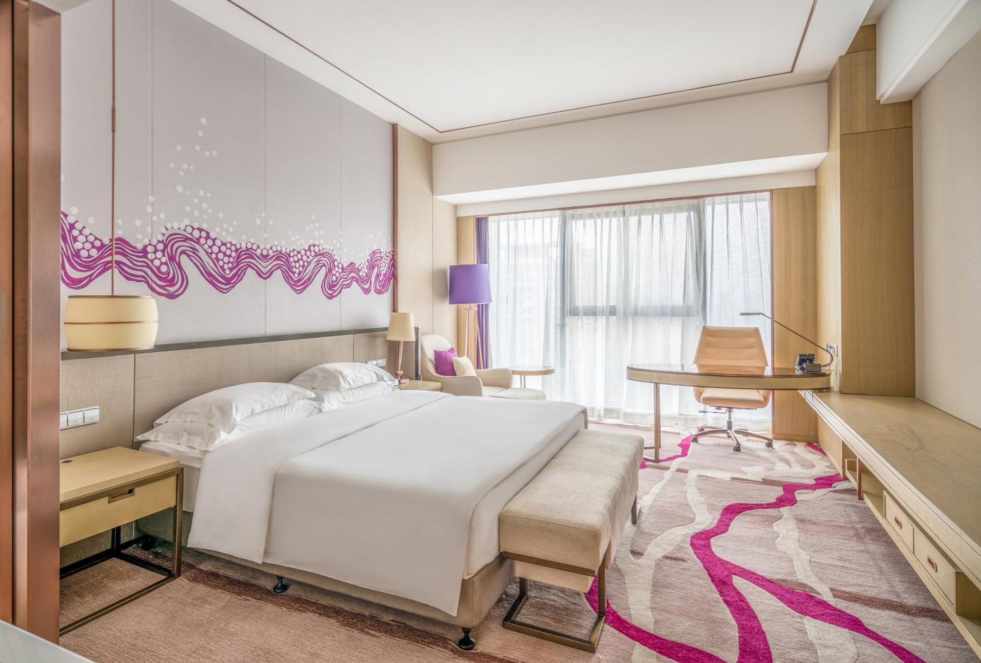 Hotel Crowne Plaza Yibin By Ihg Exteriér fotografie