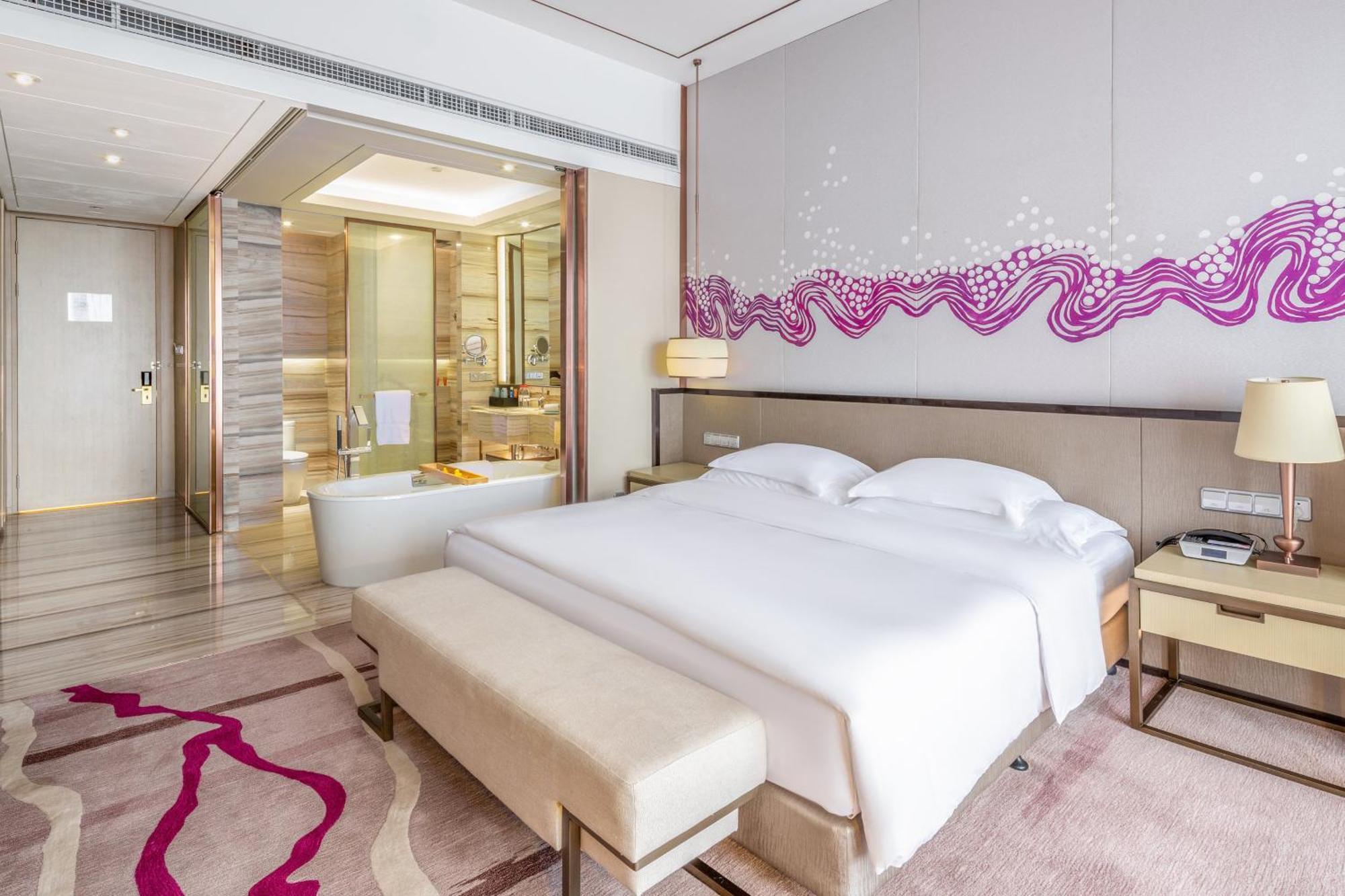 Hotel Crowne Plaza Yibin By Ihg Exteriér fotografie