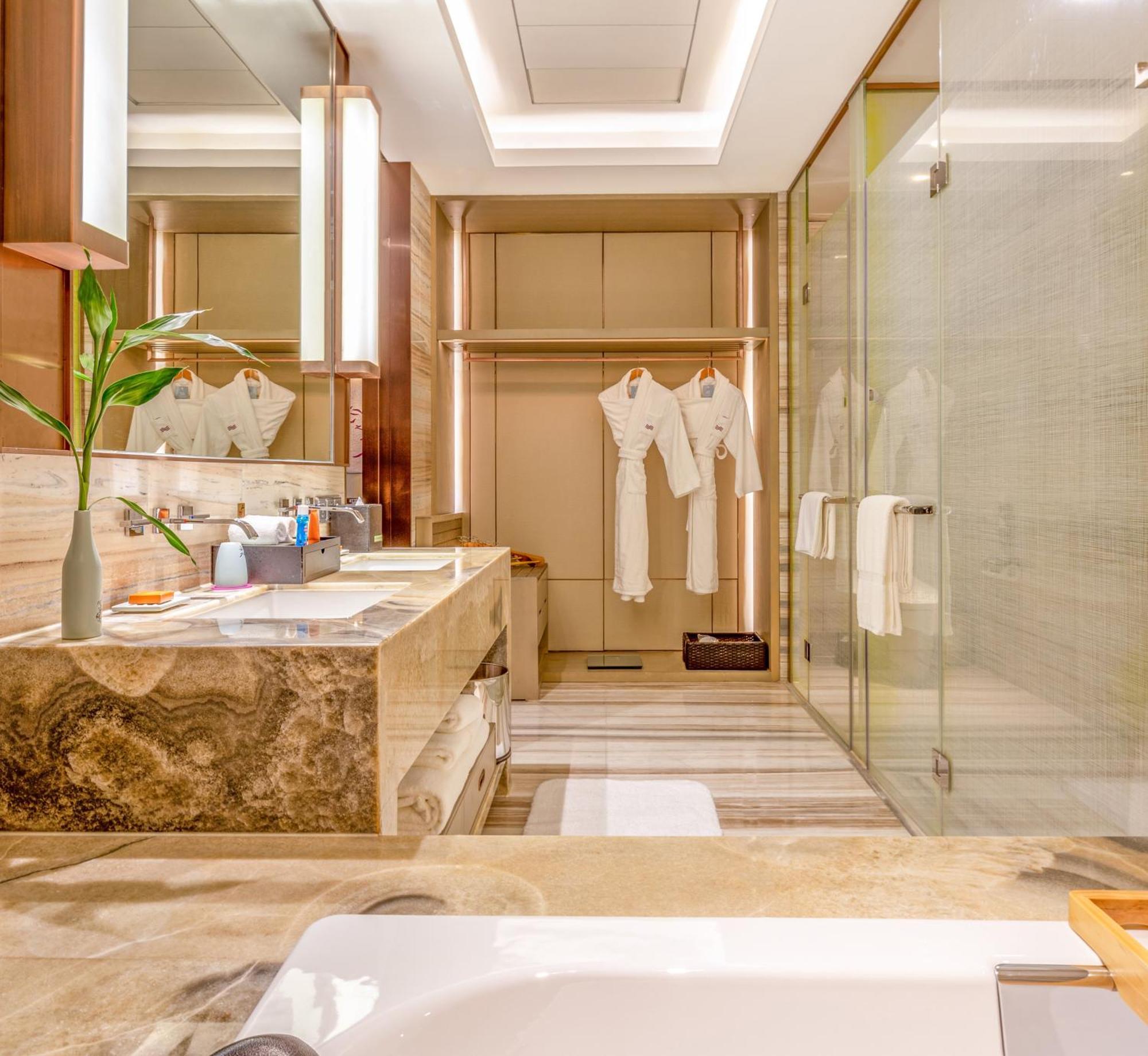 Hotel Crowne Plaza Yibin By Ihg Exteriér fotografie