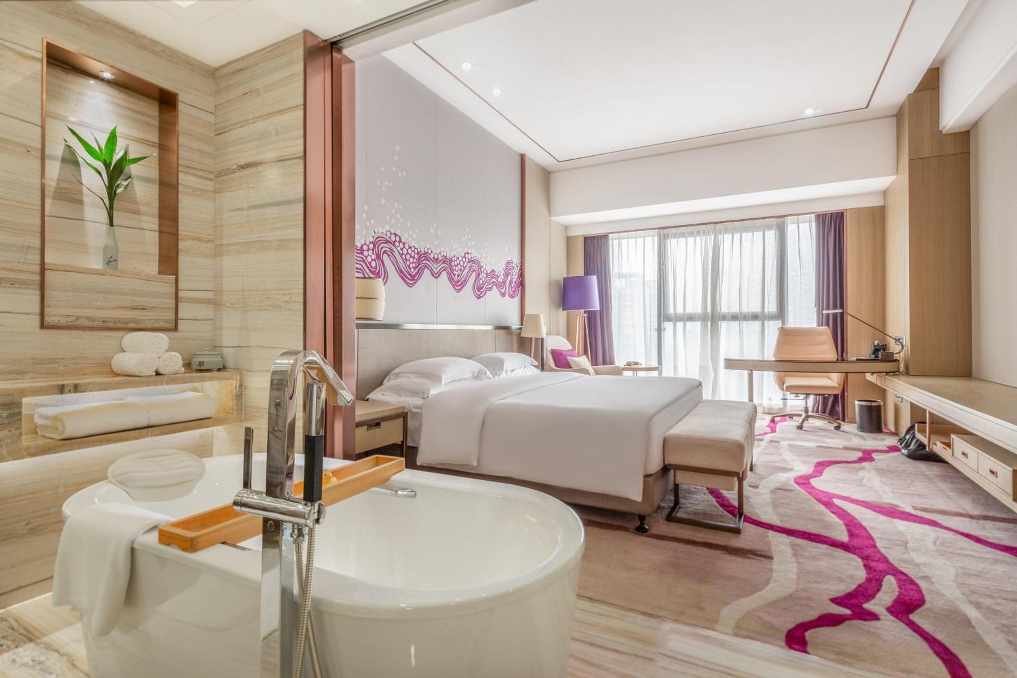 Hotel Crowne Plaza Yibin By Ihg Exteriér fotografie