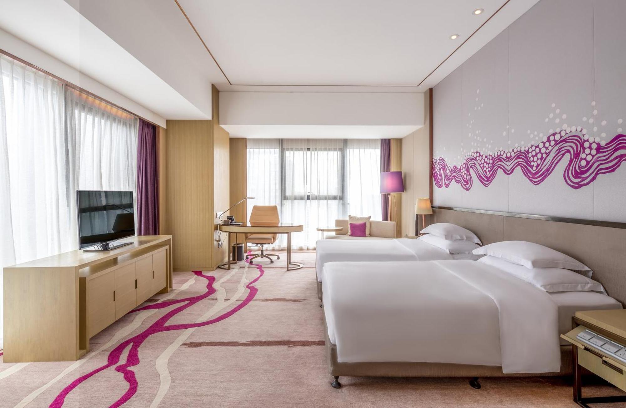 Hotel Crowne Plaza Yibin By Ihg Exteriér fotografie