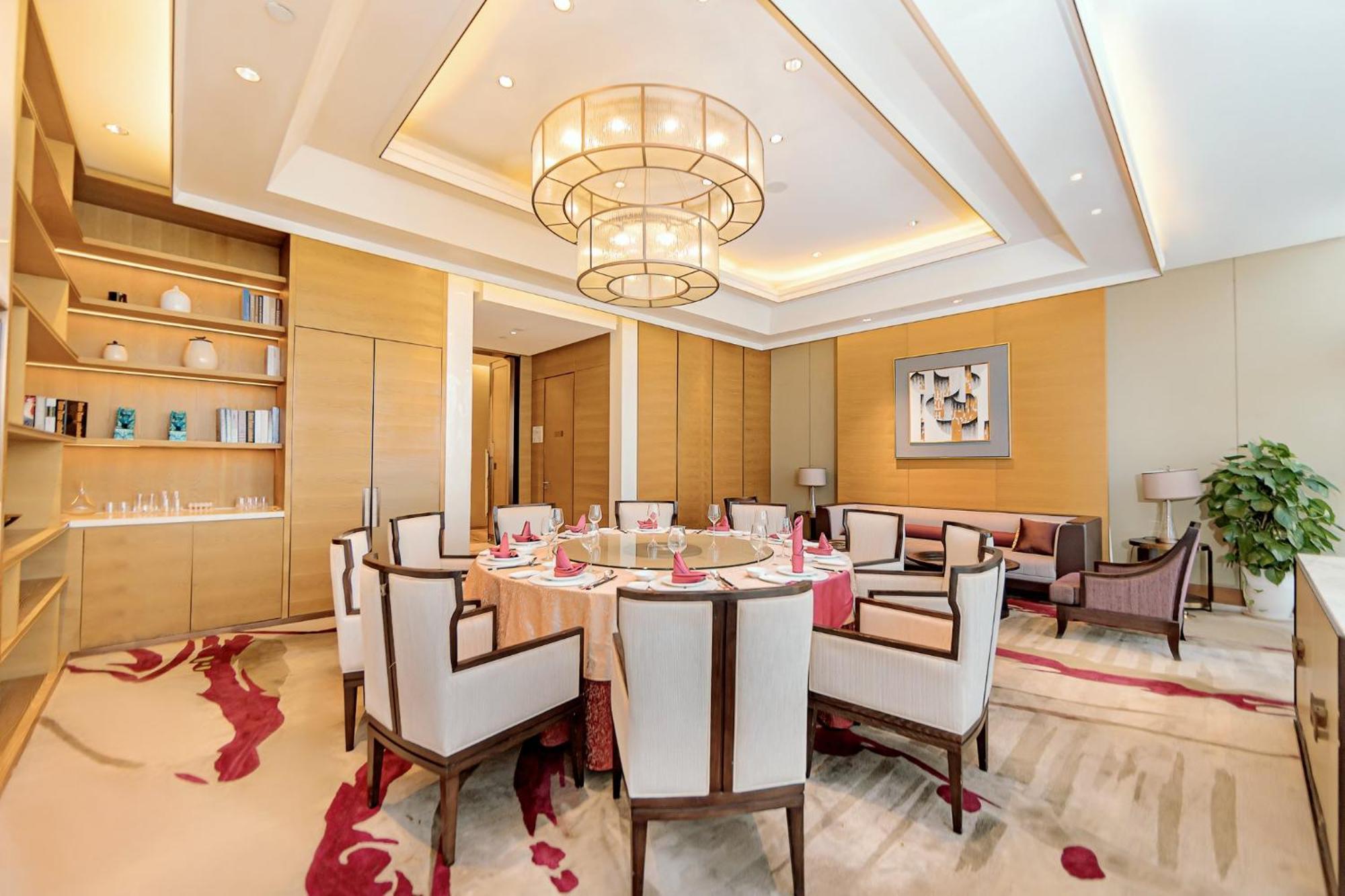 Hotel Crowne Plaza Yibin By Ihg Exteriér fotografie