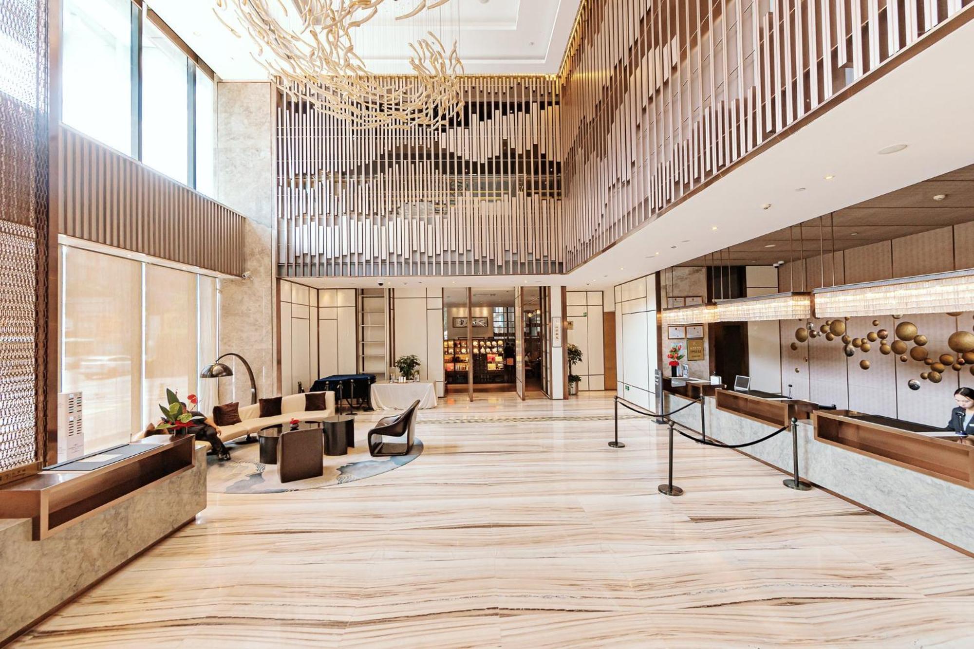 Hotel Crowne Plaza Yibin By Ihg Exteriér fotografie