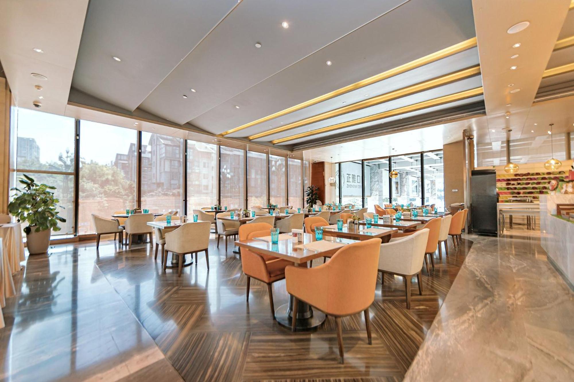 Hotel Crowne Plaza Yibin By Ihg Exteriér fotografie