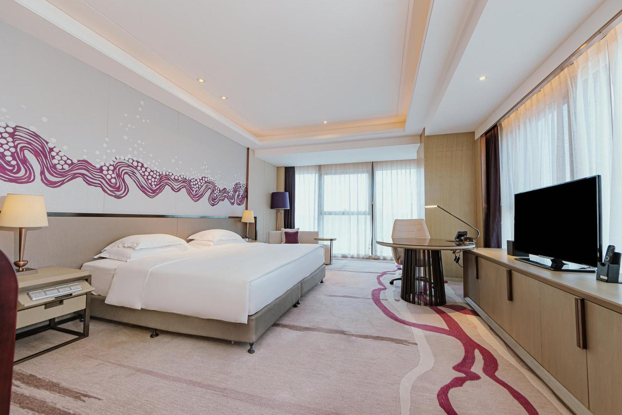 Hotel Crowne Plaza Yibin By Ihg Exteriér fotografie