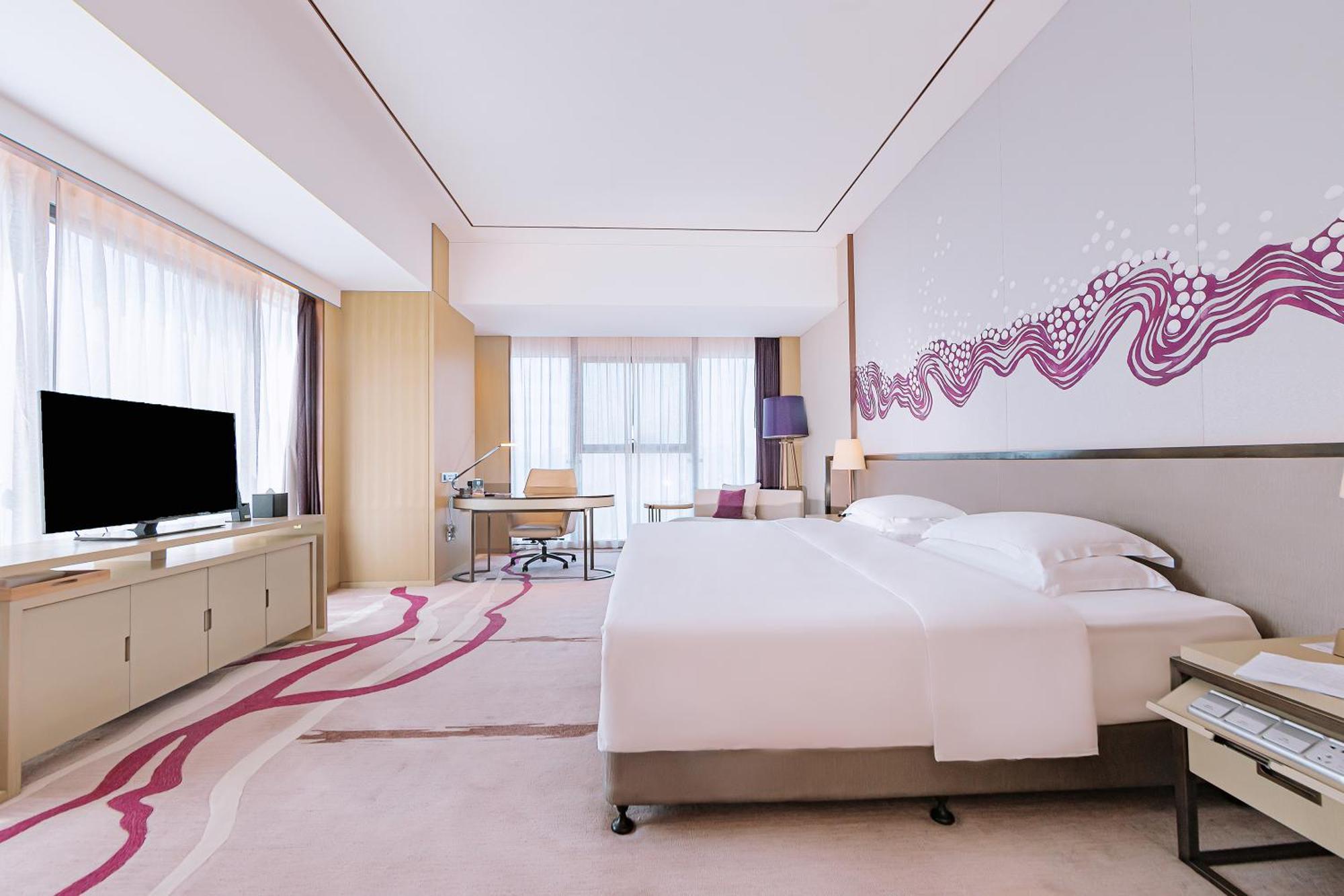 Hotel Crowne Plaza Yibin By Ihg Exteriér fotografie