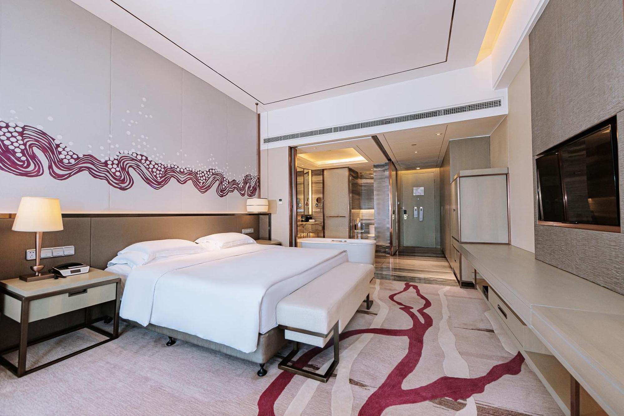 Hotel Crowne Plaza Yibin By Ihg Exteriér fotografie
