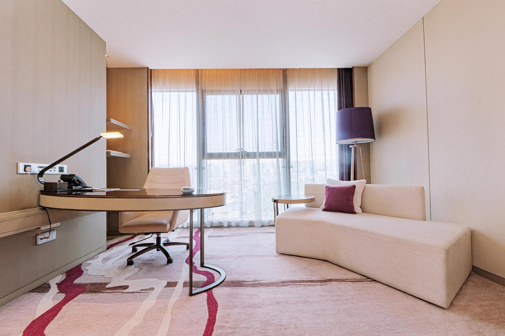 Hotel Crowne Plaza Yibin By Ihg Exteriér fotografie