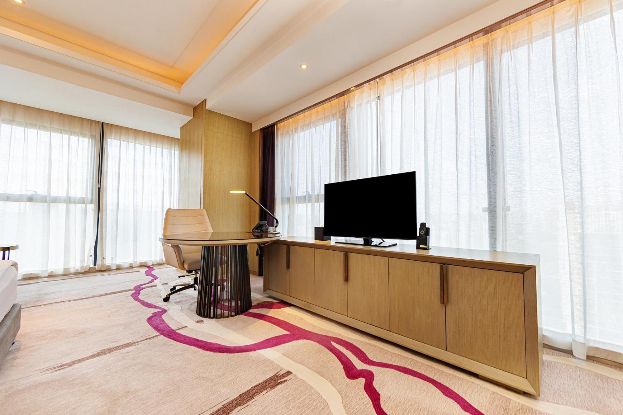 Hotel Crowne Plaza Yibin By Ihg Exteriér fotografie