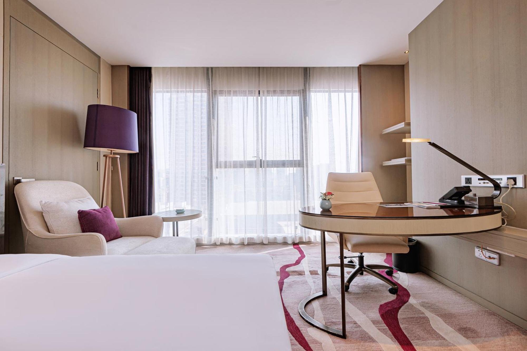 Hotel Crowne Plaza Yibin By Ihg Exteriér fotografie