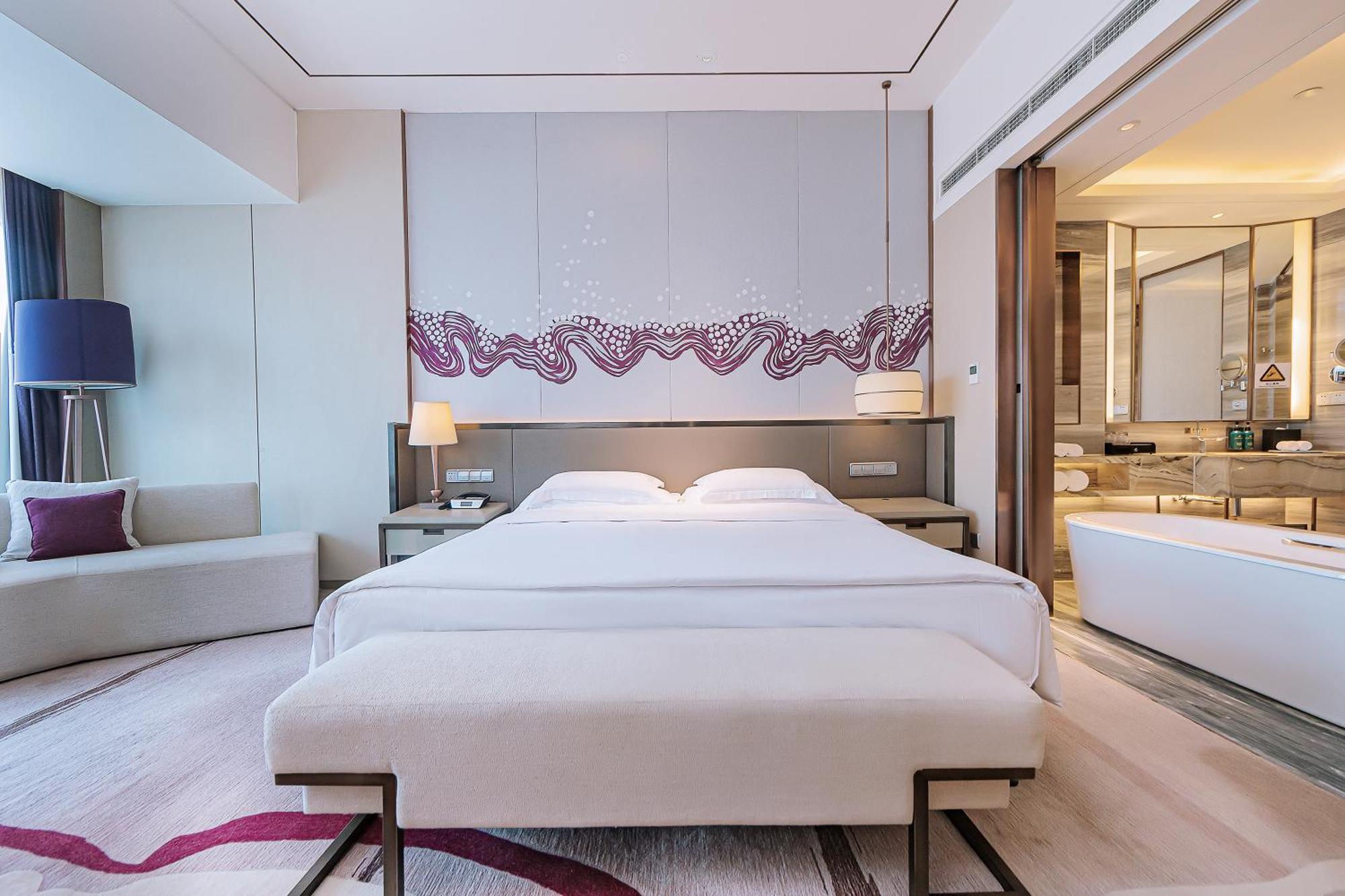 Hotel Crowne Plaza Yibin By Ihg Exteriér fotografie