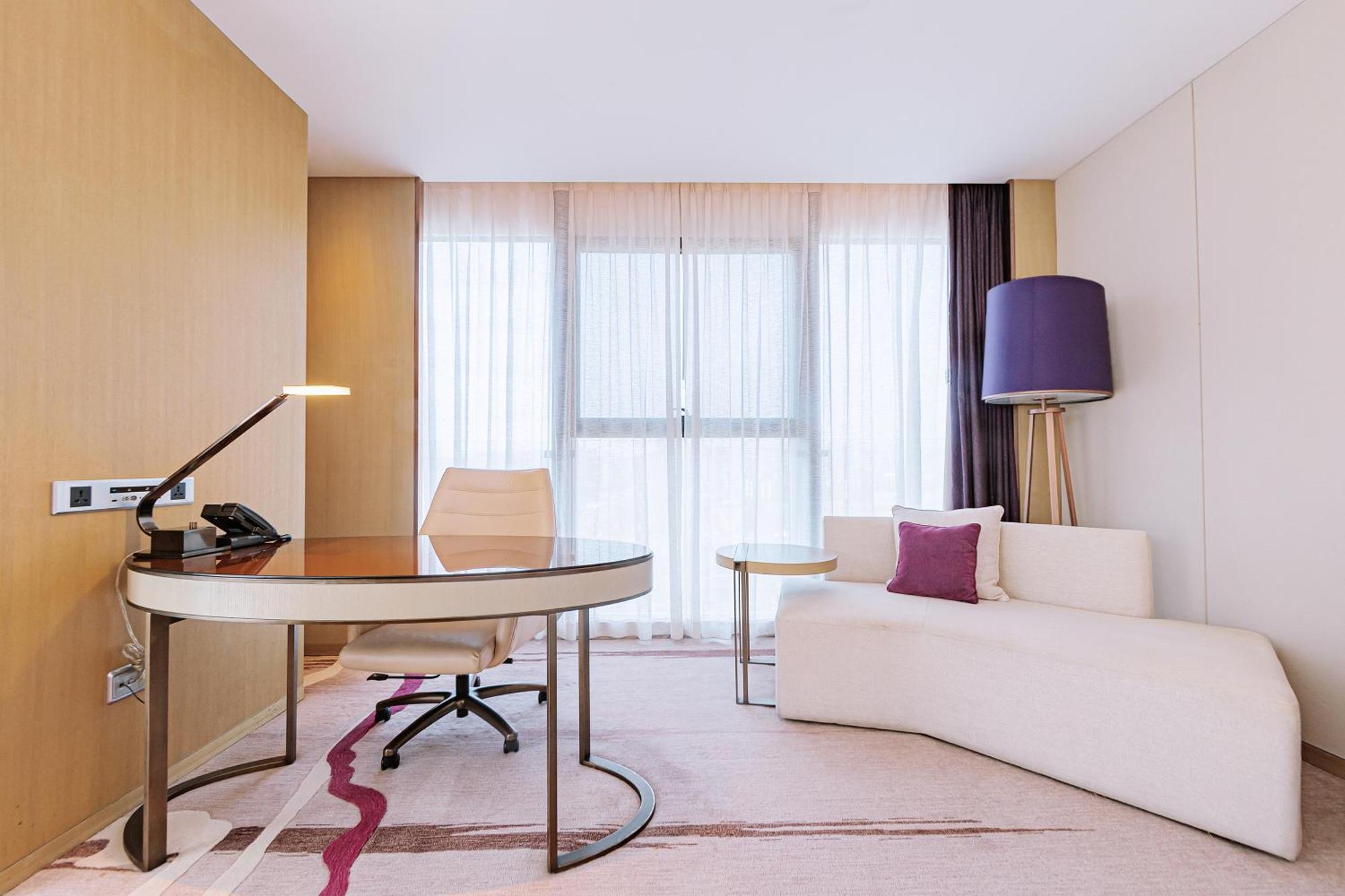 Hotel Crowne Plaza Yibin By Ihg Exteriér fotografie