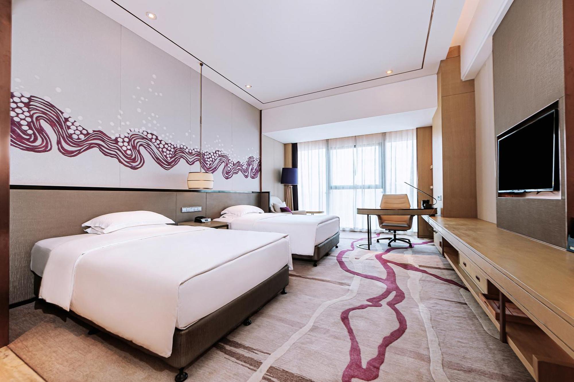 Hotel Crowne Plaza Yibin By Ihg Exteriér fotografie