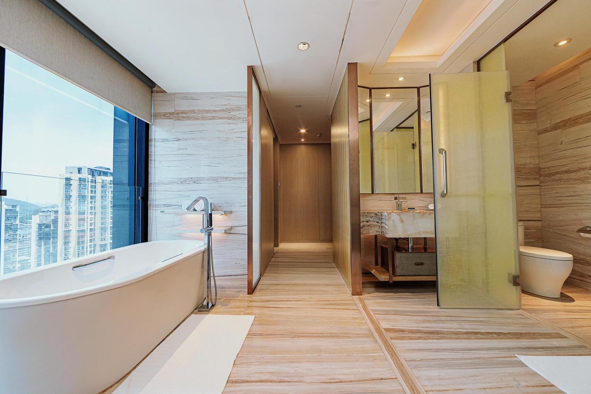 Hotel Crowne Plaza Yibin By Ihg Exteriér fotografie