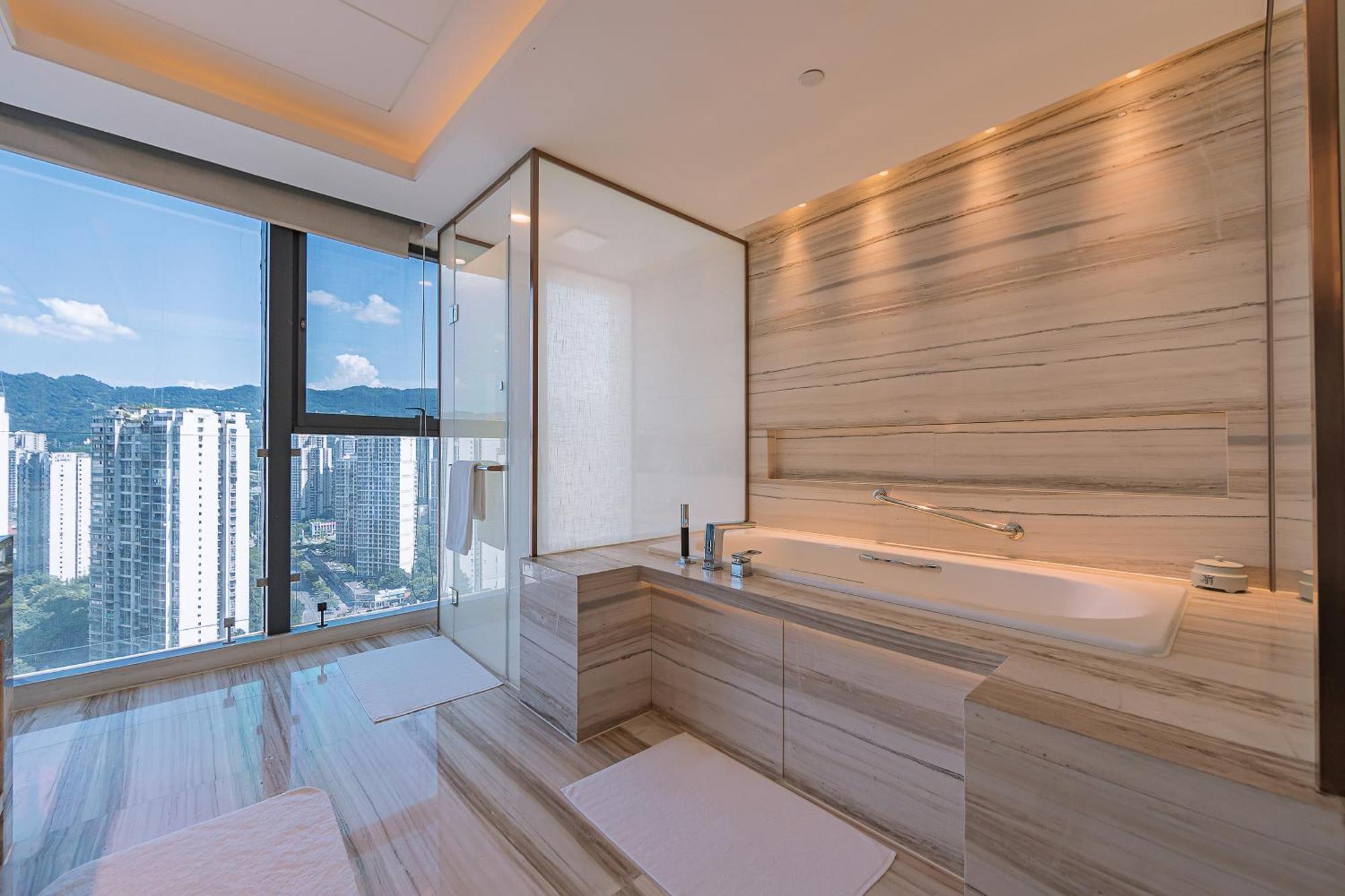 Hotel Crowne Plaza Yibin By Ihg Exteriér fotografie