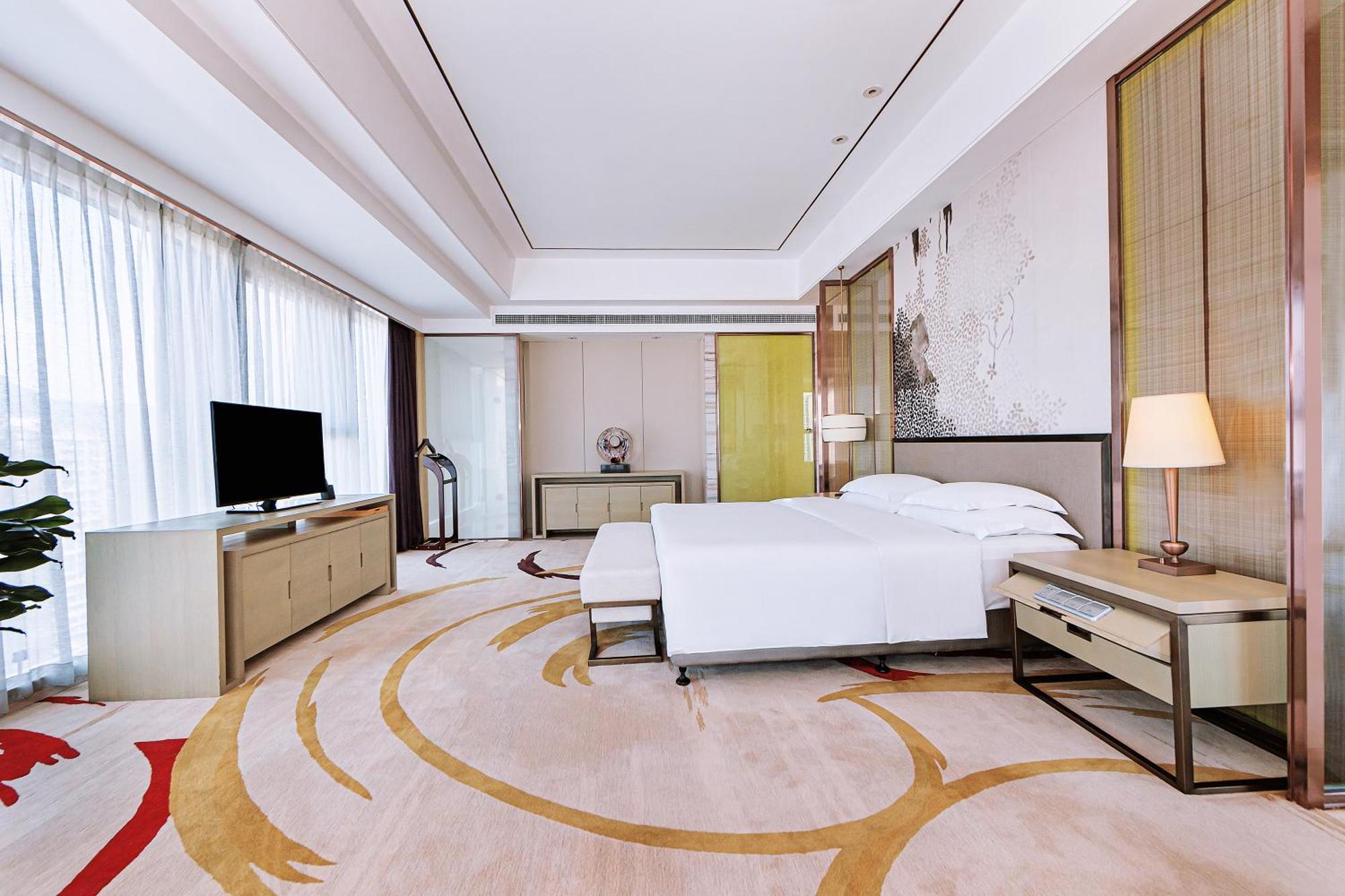 Hotel Crowne Plaza Yibin By Ihg Exteriér fotografie