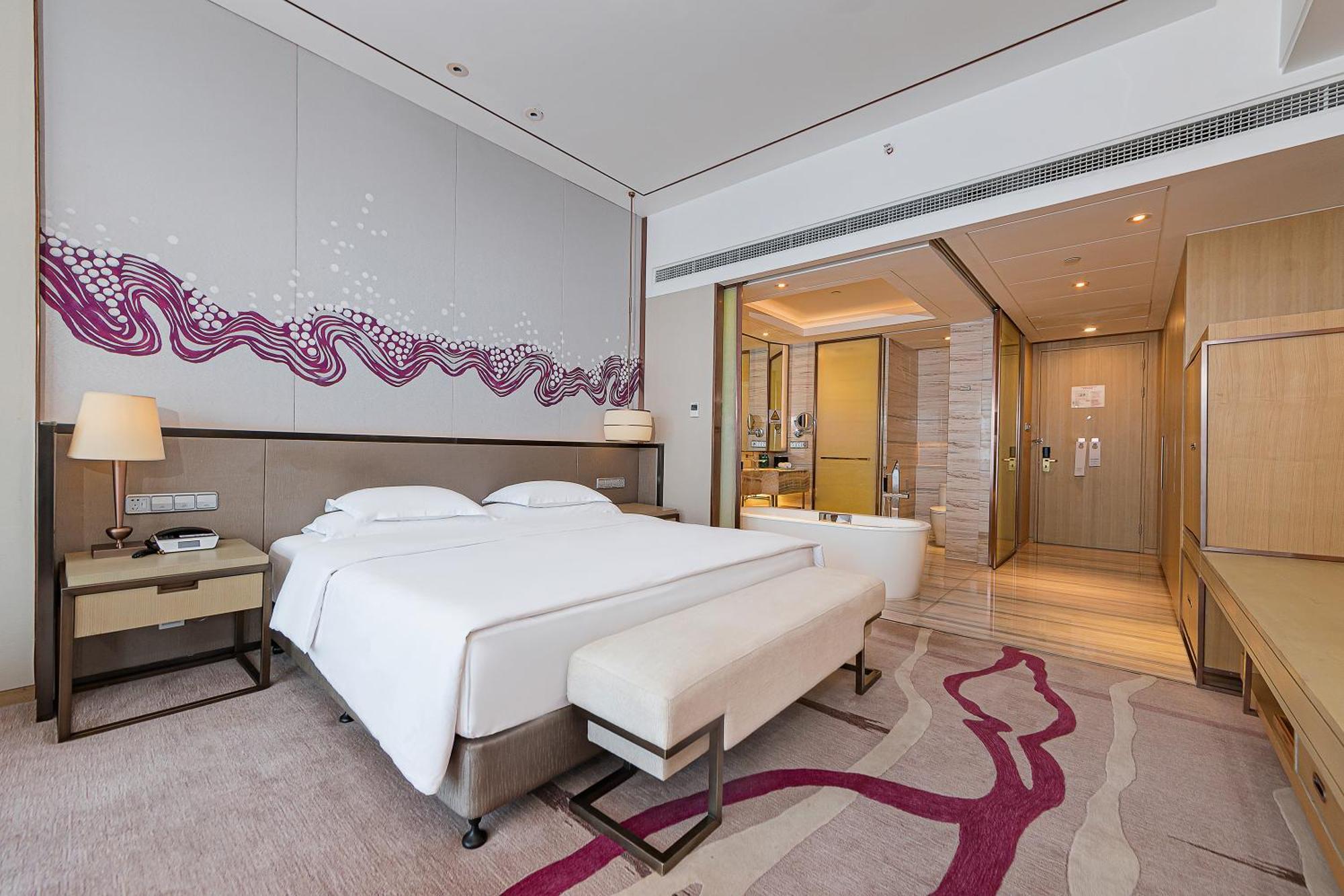 Hotel Crowne Plaza Yibin By Ihg Exteriér fotografie