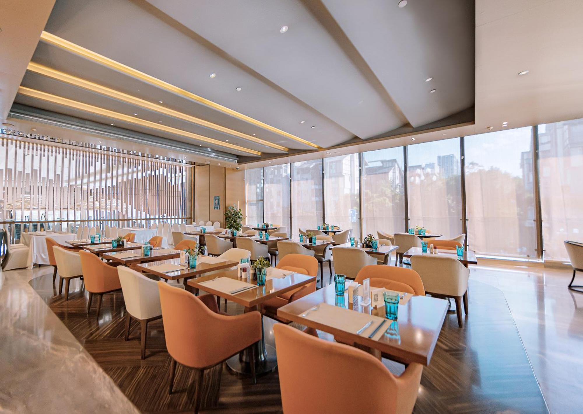Hotel Crowne Plaza Yibin By Ihg Exteriér fotografie