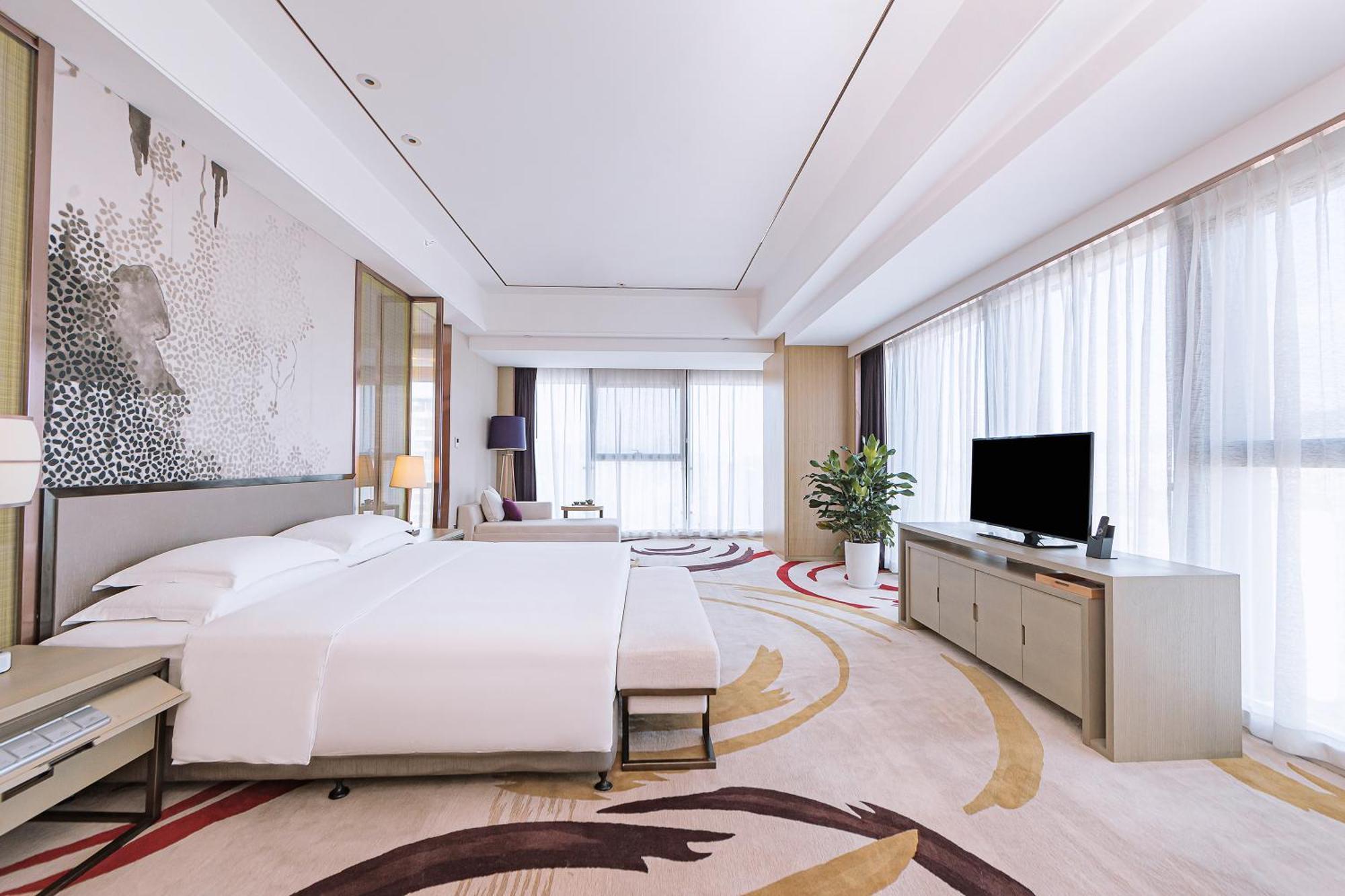 Hotel Crowne Plaza Yibin By Ihg Exteriér fotografie