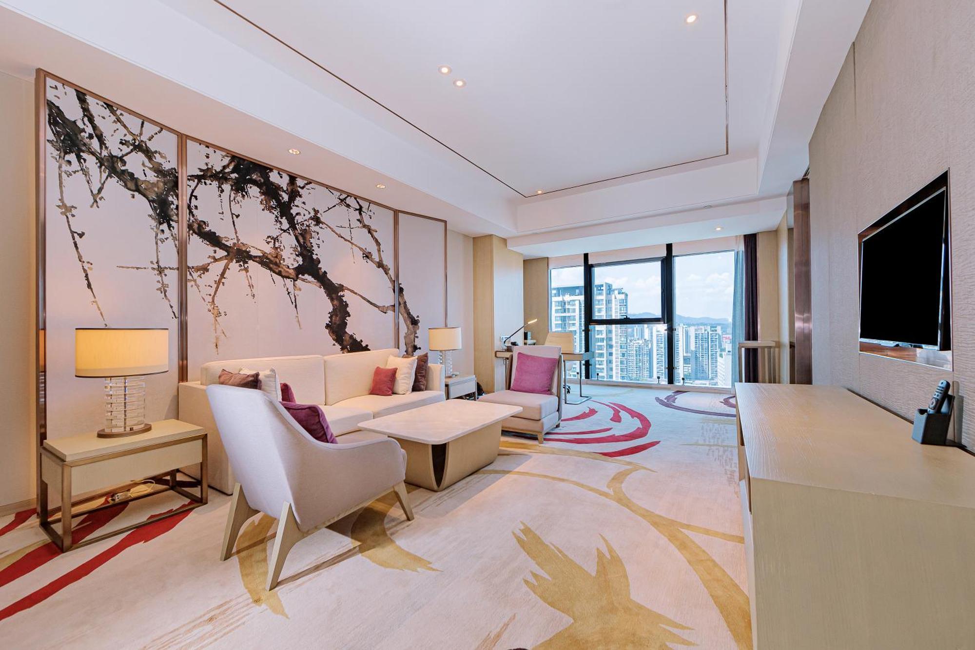 Hotel Crowne Plaza Yibin By Ihg Exteriér fotografie