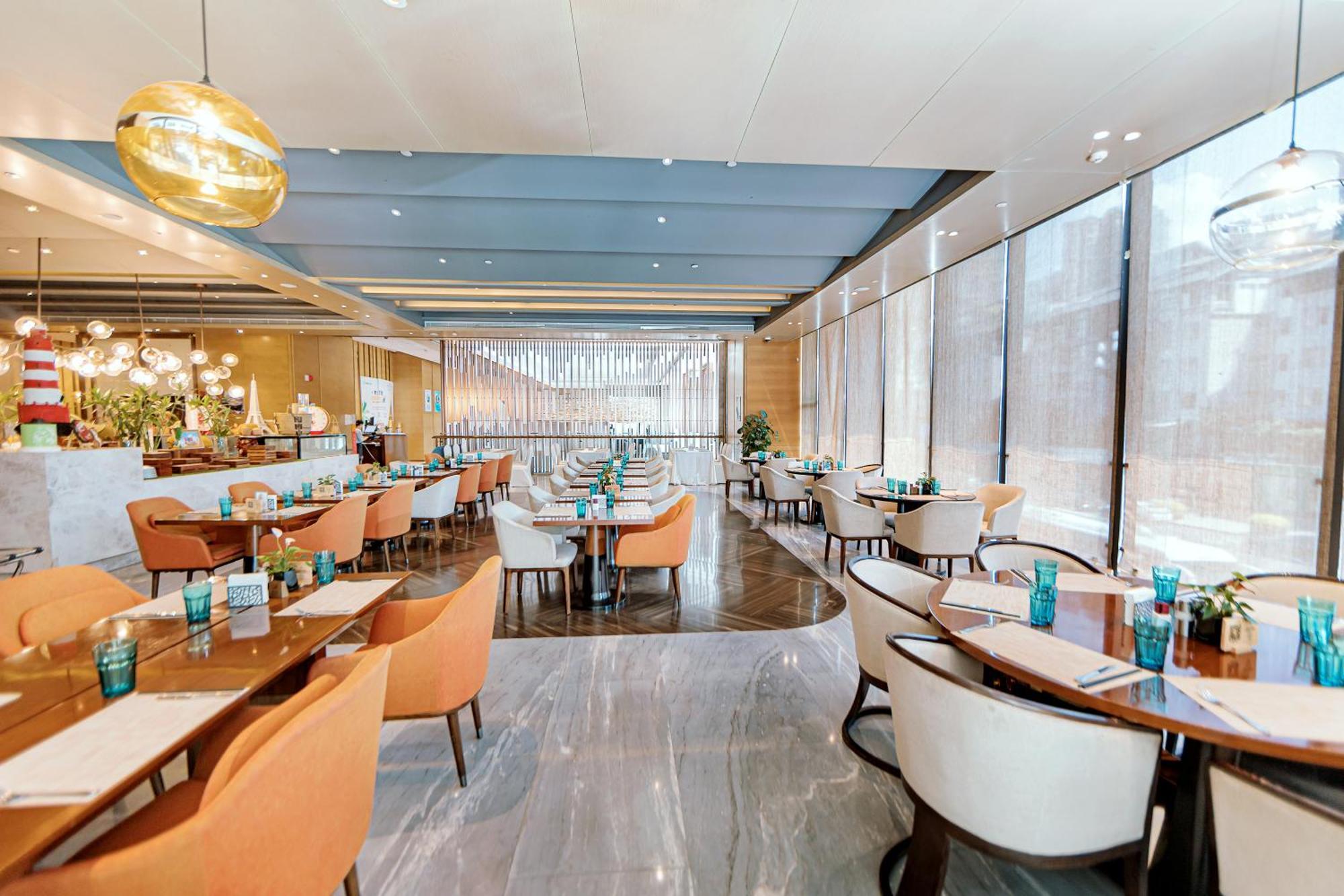 Hotel Crowne Plaza Yibin By Ihg Exteriér fotografie