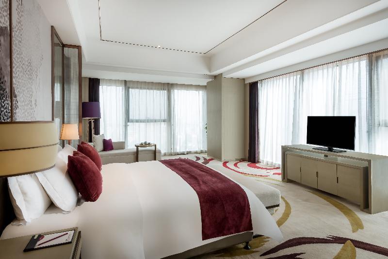 Hotel Crowne Plaza Yibin By Ihg Exteriér fotografie